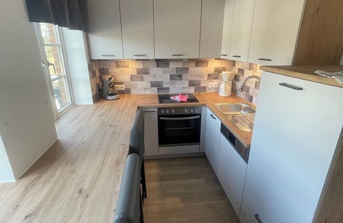 Suddorf Apartamento | Vacation apartment "Haus Tarje" Your family vacation in the heart of the island of Amrum