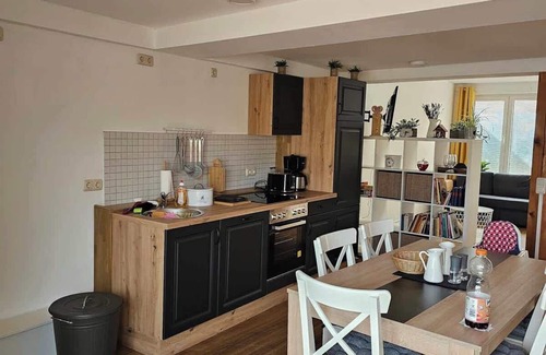 Muritz Apartamento | Vacation apartment Mauerblume