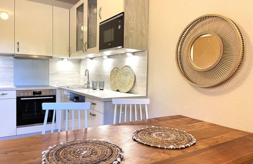 Kabelhorst Apartamento | Vacation apartment/apartment for 6 guests with 120m² in Schwienkuhl (153766)