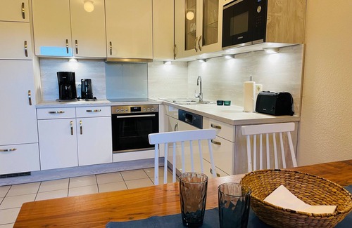 Kabelhorst Apartamento | Vacation apartment/apartment for 6 guests with 120m² in Schwienkuhl (153766)