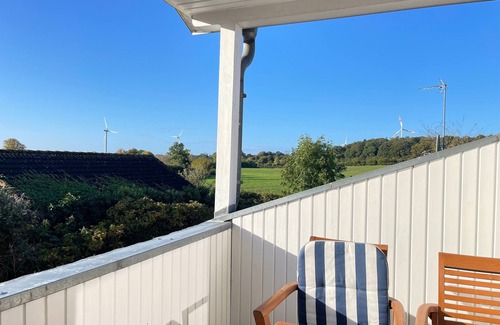 Kabelhorst Apartamento | Vacation apartment/apartment for 6 guests with 120m² in Schwienkuhl (153766)