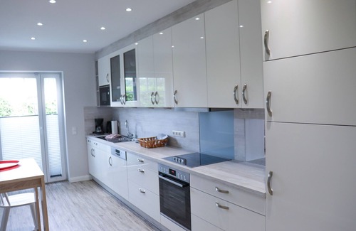 Kabelhorst Apartamento | Vacation apartment/apartment for 4 guests with 120m² in Schwienkuhl (153795)