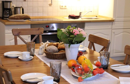 Kabelhorst Apartamento | Vacation apartment/apartment for 6 guests with 110m² in Schwienkuhl (153801)