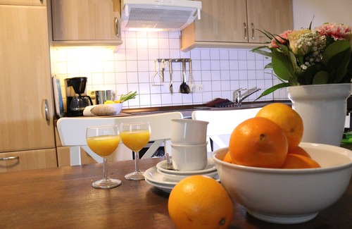 Kabelhorst Apartamento | Vacation apartment/apartment for 6 guests with 90m² in Schwienkuhl (153803)