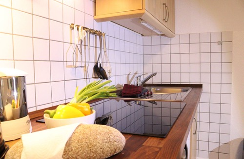 Kabelhorst Apartamento | Vacation apartment/apartment for 6 guests with 90m² in Schwienkuhl (153803)
