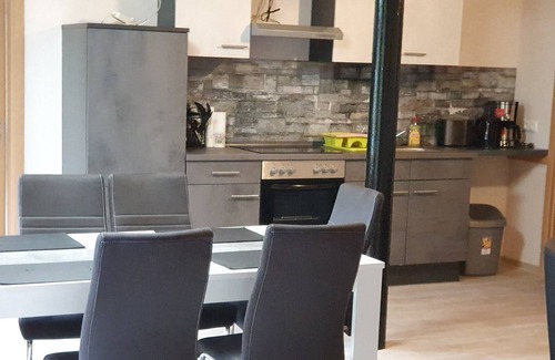 Todenbuttel Apartamento | Apartamento de vacaciones en Malus Ponyhof