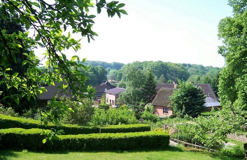 Todenbuttel Apartamento | Apartamento de vacaciones en Malus Ponyhof