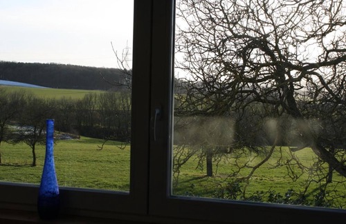 Oberstedem Apartamento | Vacation apartment "Eifelblick" for 4 persons - Holiday apartment Jacobshof