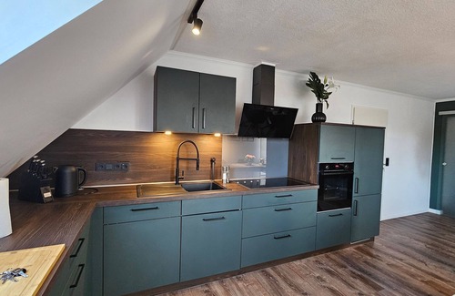 Hesel Apartamento | Vacation apartment Friesentied 35229 - Holiday apartment Friesentied