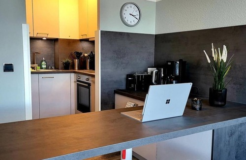 Ploen Apartamento | Vacation apartment Höftsee-Blick