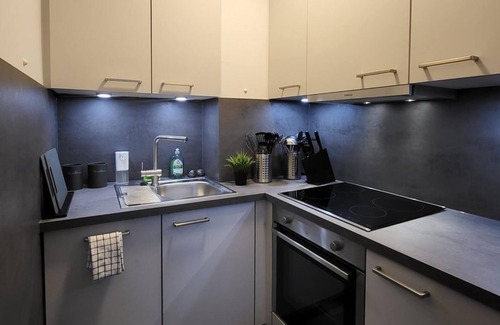 Ploen Apartamento | Vacation apartment Höftsee-Blick