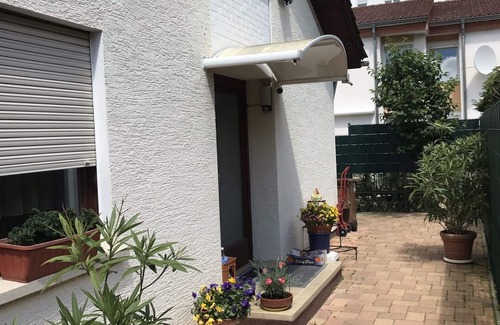 Rohrbach Casa | Vacation apartment Heidelberg ZE-2020-7-WZ