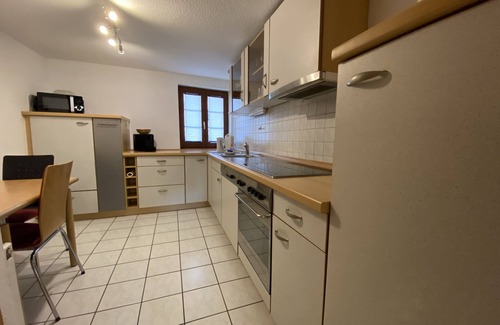 Ettenheim Apartamento | Vacation apartment Haus an der Stadtmauer OG