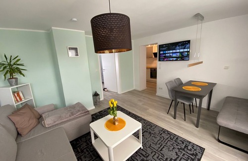 Oertzenhof Apartamento | Vacation apartment "Henning 1" on Poel