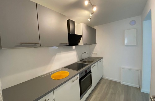 Oertzenhof Apartamento | Vacation apartment "Henning 1" on Poel