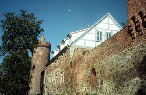 Beeskow Apartamento | Vacation apartment in the old town