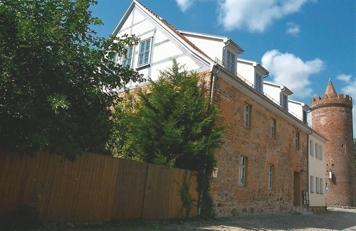 Beeskow Apartamento | Vacation apartment in the old town