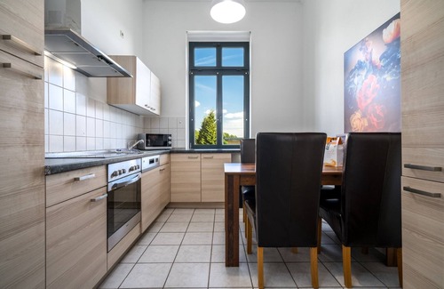 Muritz Apartamento | Vacation apartment InselLiebe directly on the Müritz