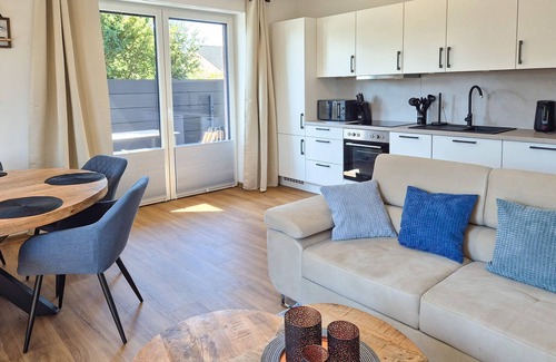 Dornum Apartamento | Vacation apartment Ostfriesische Herrlichkeit 1-4