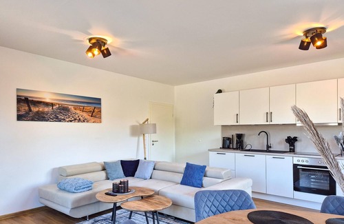 Dornum Apartamento | Vacation apartment Ostfriesische Herrlichkeit 1-4