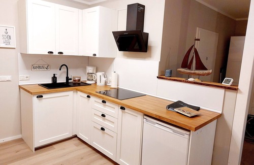 Gollwitz Apartamento | Vacation apartment "Poeler Strandfloh" on Poel