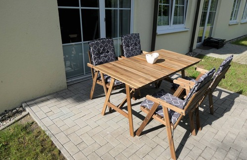 Gollwitz Apartamento | Vacation apartment "Poeler Strandfloh" on Poel