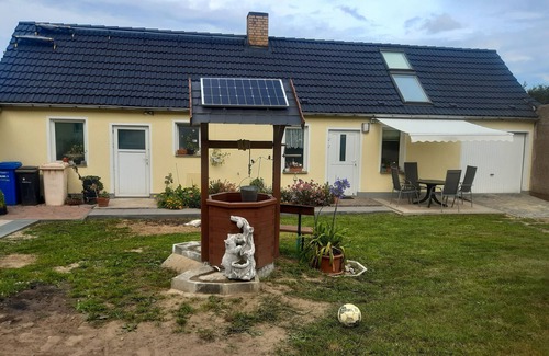 Wolgast Apartamento | Vacation apartment Schalense - Holiday apartment