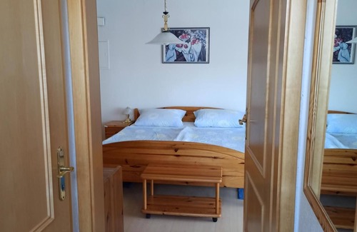 Boiensdorf Apartamento | Vacation apartment with terrace for 2 people