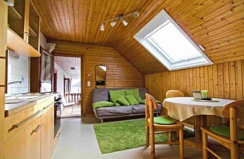 Seelbach Apartamento | Vacation apartment "Zum Austrag", 35sqm, 1 bedroom, max. 3 persons