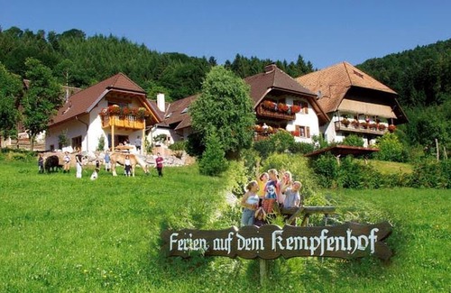 Seelbach Apartamento | Vacation apartment "Zum Austrag", 35sqm, 1 bedroom, max. 3 persons