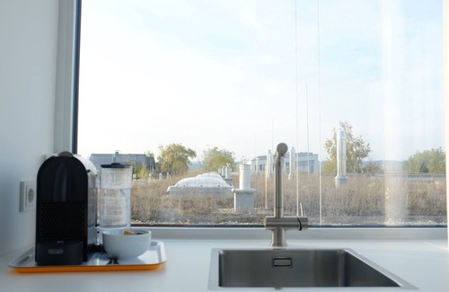 Neusiedl am See Apartamento | Vacaciones en el puerto - el estudio