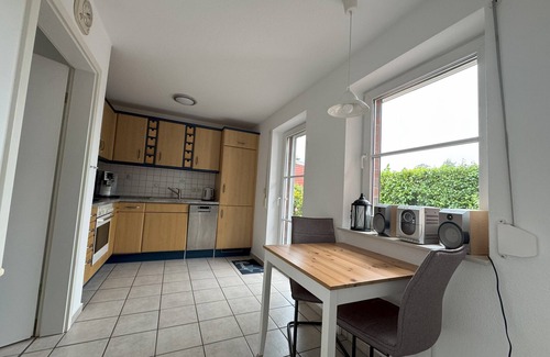 Bredstedt Casa | Vacation between the seas, vacation home Margrid in Bredstedt