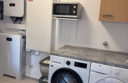 Bredstedt Casa | Vacation between the seas, vacation home Margrid in Bredstedt