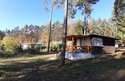 Oberhavel Apartamento | Vacation bungalow no. 16 - Ferienpark Seenland Betriebsgesellschaft mbH