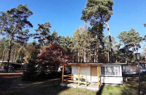 Oberhavel Apartamento | Vacation bungalow no. 16 - Ferienpark Seenland Betriebsgesellschaft mbH