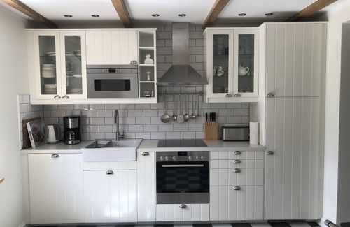 Muritz Casa | Vacation cottage Forsthof Buchholz