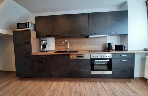 Merchweiler Casa | Vacation cottage Am Mühlengraben