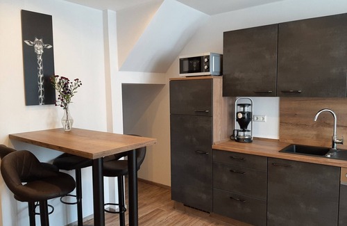 Merchweiler Casa | Vacation cottage Am Mühlengraben