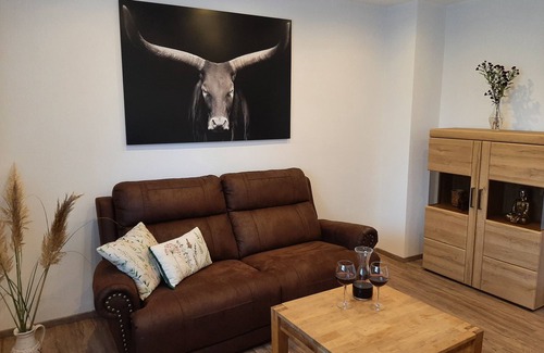 Merchweiler Casa | Vacation cottage Am Mühlengraben