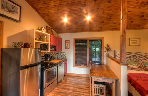 Boone Cabaña | Cottage en Yonahlossee, Club Privileges, Walk to Gamekeeper Restaurant con certificado de regalo de $ 50 gratis