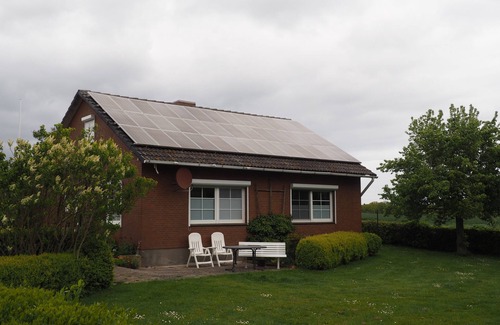 Wangels Casa | Vacation cottage Wasbuck