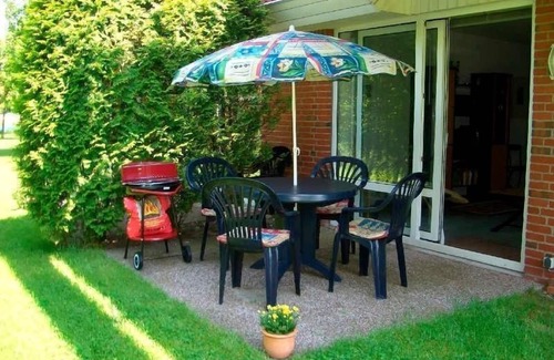 Gollendorf Apartamento | Apartamento / app. para 5 personas con 60m² en Fehmarn OT Gollendorf (22624)