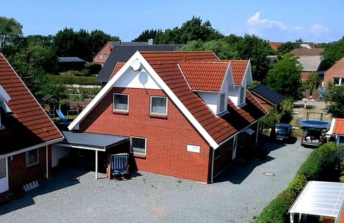 Gollendorf Apartamento | holiday apartment/apt. for 4 guests with 45m² in Fehmarn OT Gollendorf (63728)