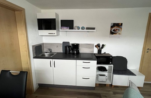 Fridingen an der Donau Apartamento | Vacation apartment/apartment for 2 guests with 35m² in Fridingen an der Donau (168423)