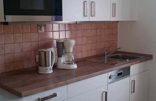 Lutherstadt Wittenberg Apartamento | Apartamentos Boehme / Spruth - Apartamento 1 en línea