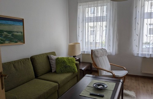 Lutherstadt Wittenberg Apartamento | Apartamentos Boehme / Spruth - Apartamento 1 en línea