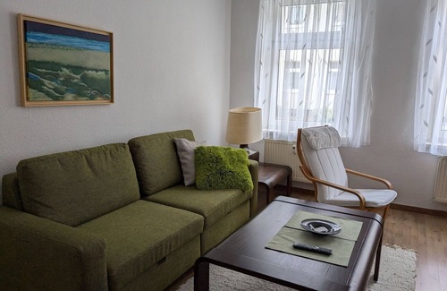 Lutherstadt Wittenberg Apartamento | Apartamentos Boehme / Spruth - Apartamento 1 en línea