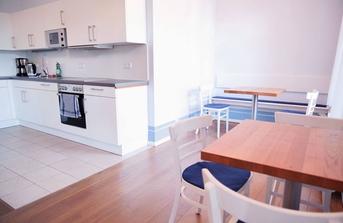 Lutherstadt Wittenberg Casa | Apartamento - Verde - Cranach-hostel Wittenberg