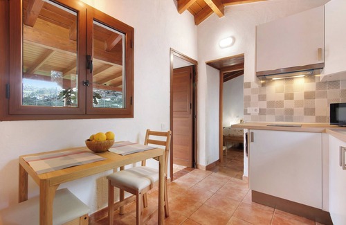 Valleseco Apartamento | Apartamento de vacaciones 'La Casita De La Abuela Paula' con vistas al mar, terraza privada y Wi-Fi