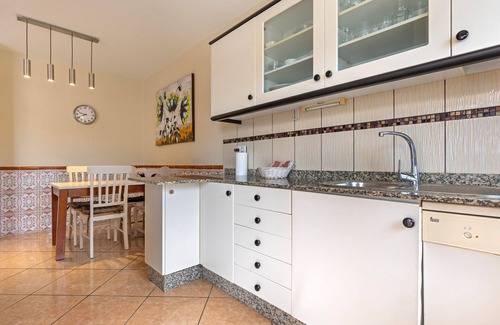 Bahia Calma Apartamento | Vacaciones 'Gran Canaria' con piscina compartida, Wi-Fi y aire acondicionado